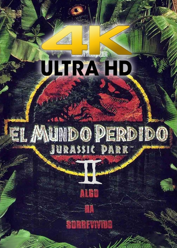 JURASSIC PARK 2 (1997)